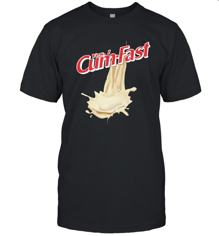 Limited Sleepy Boy Underground CumFast T-Shirt