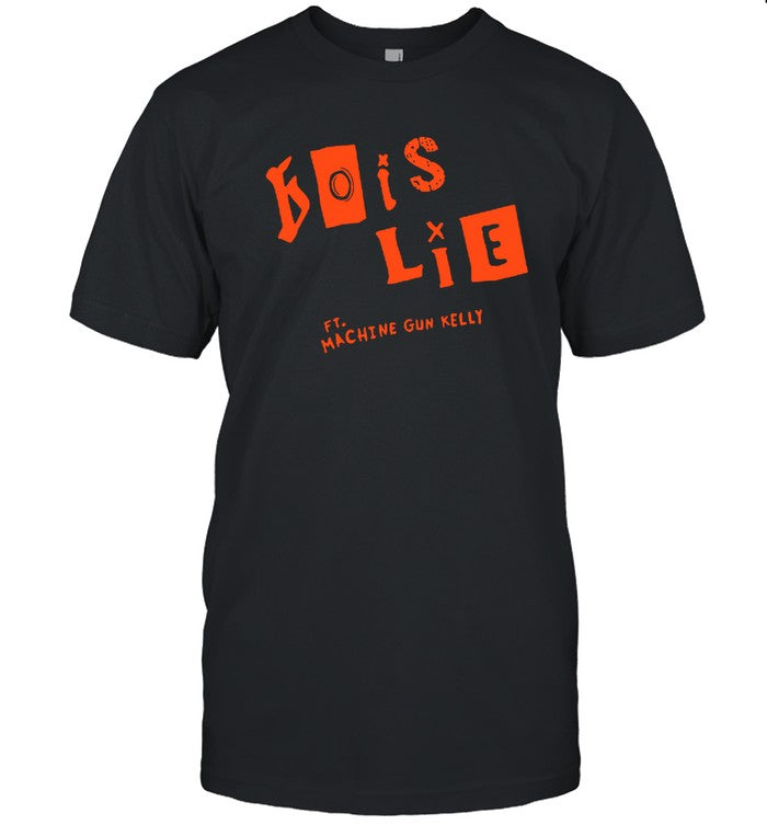Avril Lavigne Bois Lie T-Shirt
