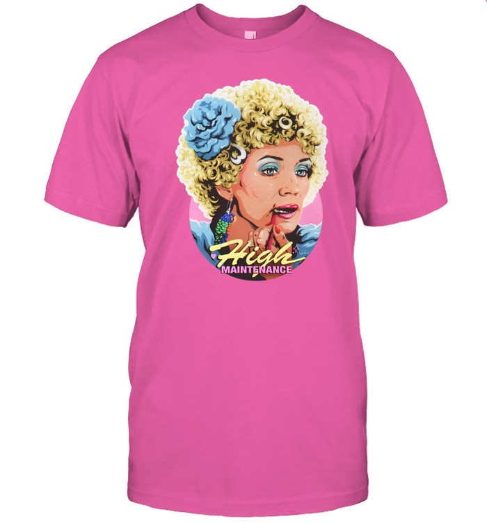 Kath Day-Knight High Maintenance Shirt