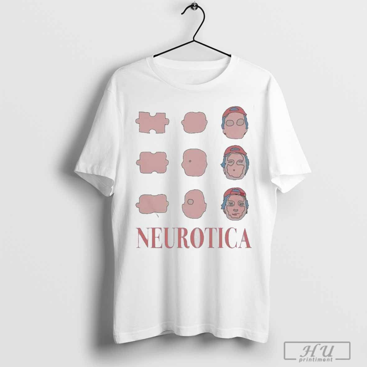 Schur Neurotica T-Shirt