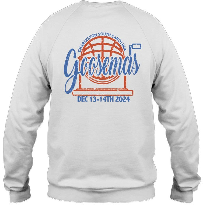 Goosemas Charleston South Carolina Dec 13-14 2024 Shirt