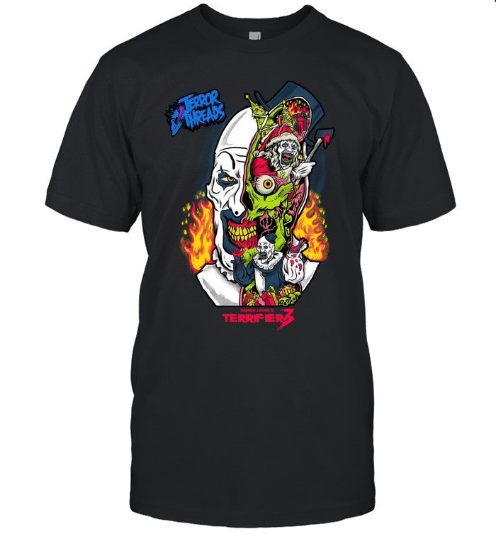 2024 Terrifier 3 Limited SHirt