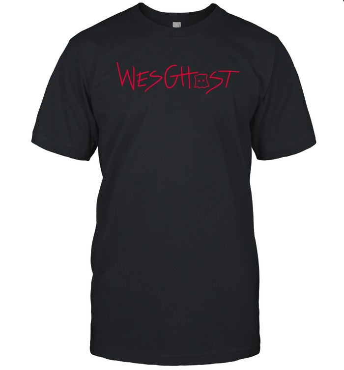 Limited WesGhost Don’t Worry Tour Tee
