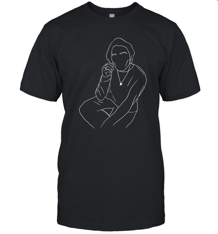 Isaac Anderson Sketch Limited Shirt