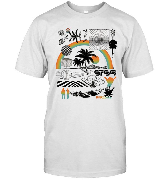New STS9 Hawaiian Benefit Shirt