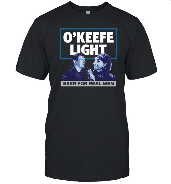 O'keefe Light Beer For Real Men