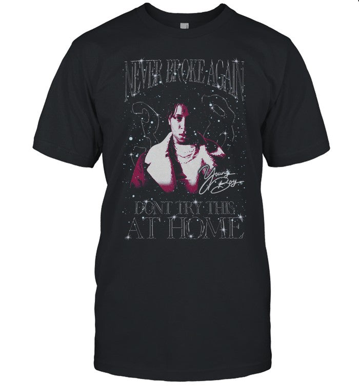 Never Broke Again Llc New Shirt
