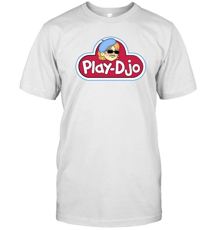 Play Djo Ringer T Shirt