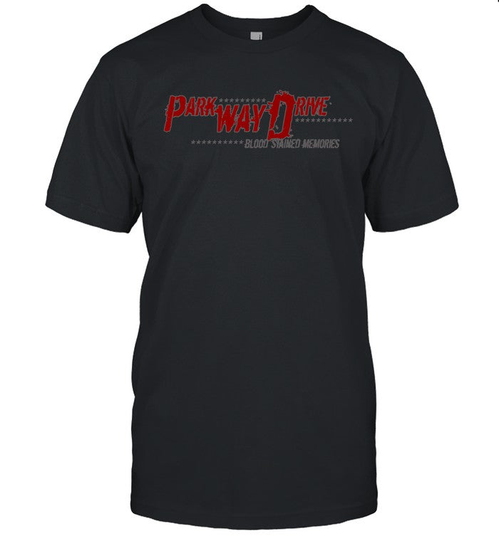Limited Drive Blood Blood Stained Memories Tee