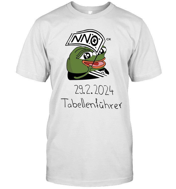 Karni 29 2 2024 Tabellenfuhrer Shirt