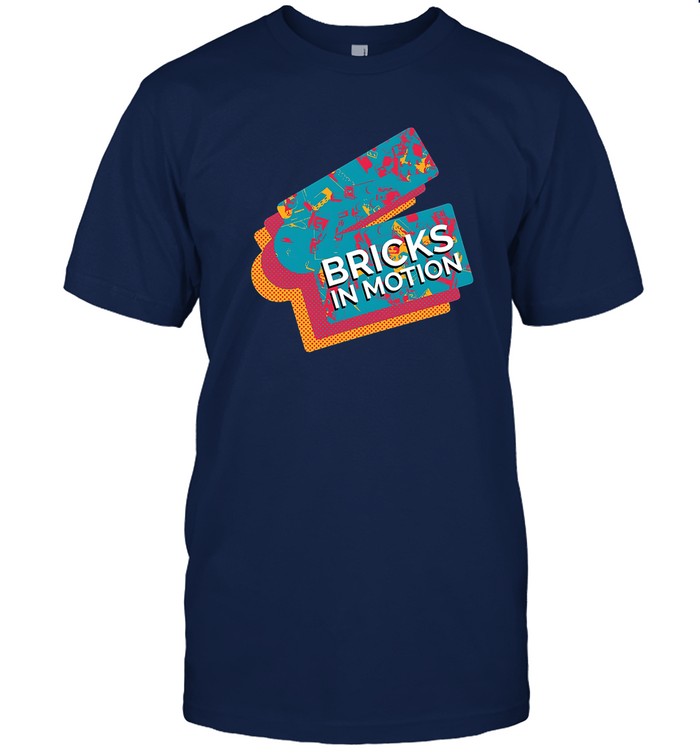 New Bricks In Motion Logo Shirt