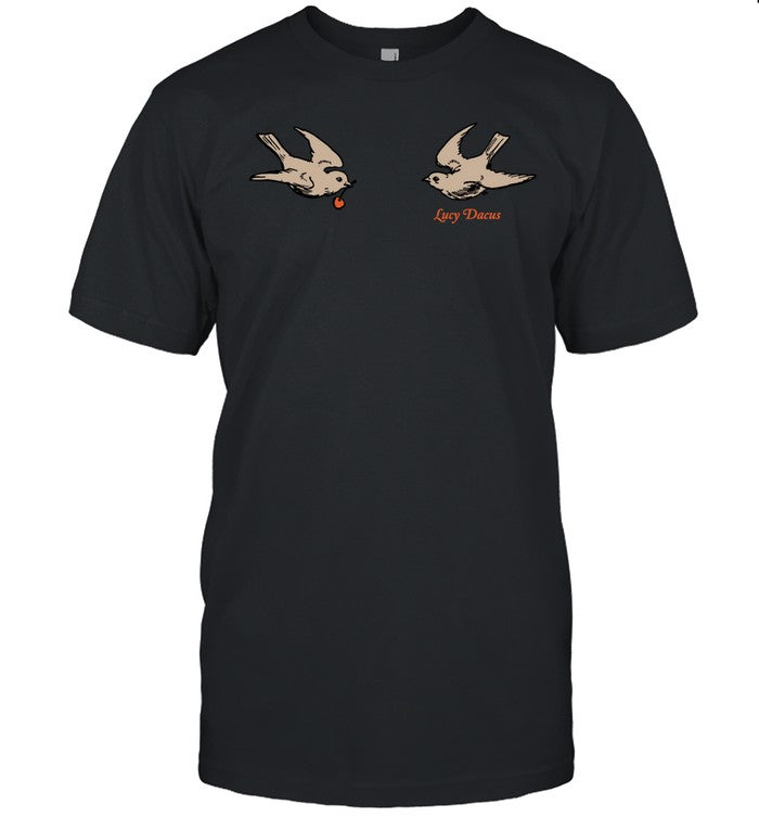 Lucy Dacus Swallows New Tee