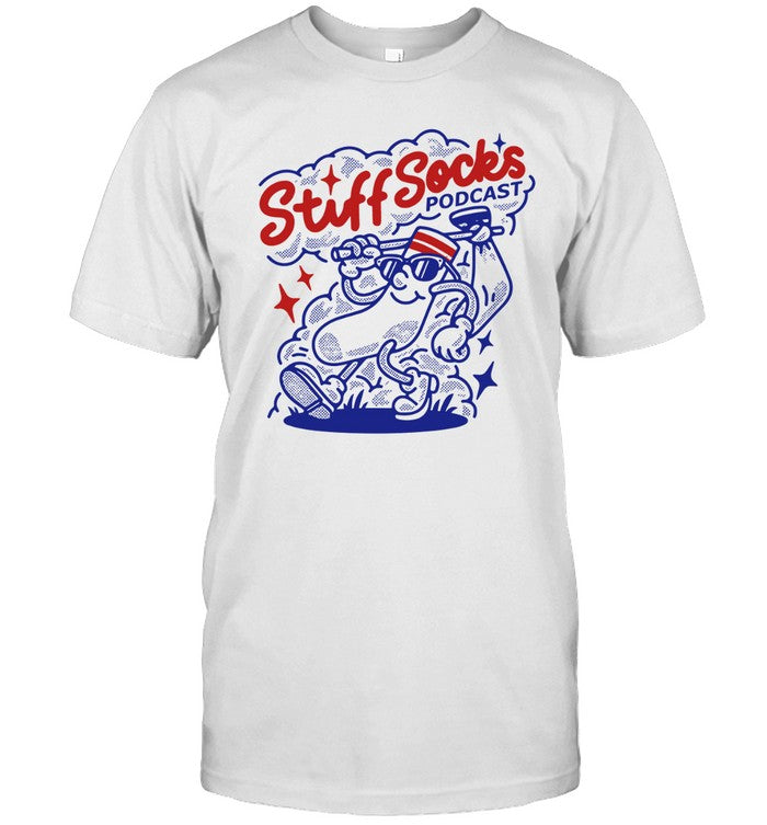 Stiff Socks Shirt Walkin' Sock