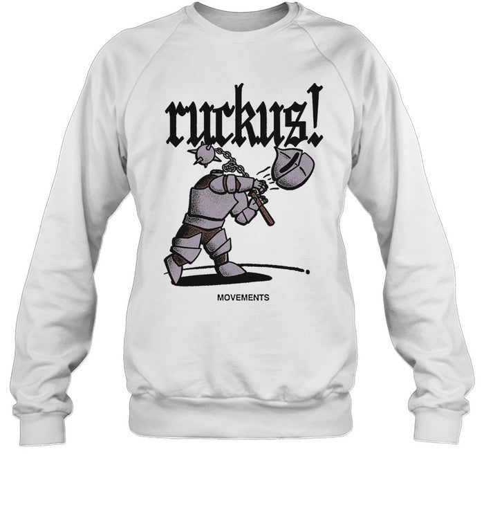 Movements Knight New T Shirt