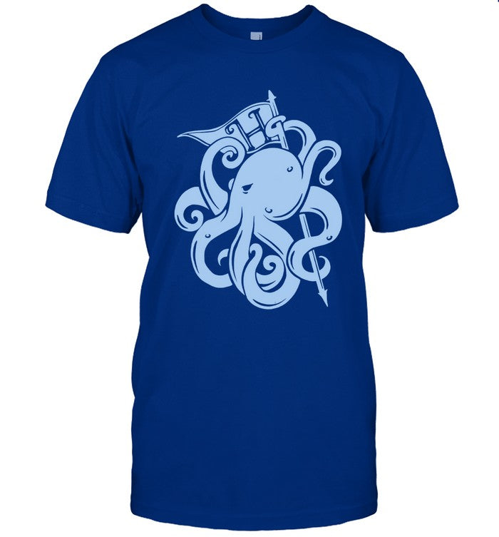 2024 Mark Hoppus Octopuses Royal Tee