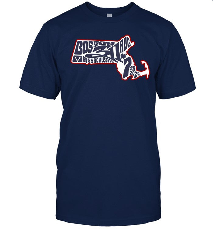 311 At Leader Bank Pavilion In Boston, MA On August 7 2024 Concert Shirt