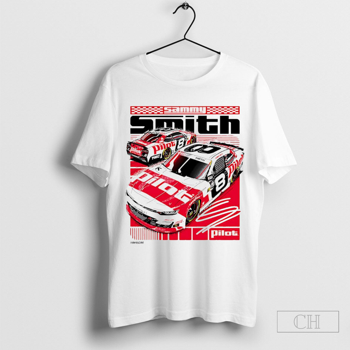Team Apparel 8 Pilot Car Shirt