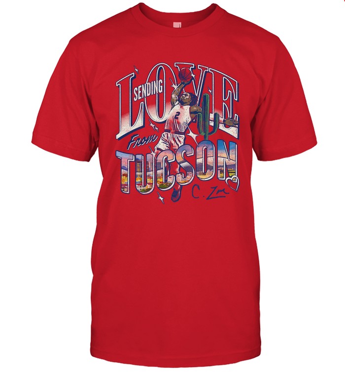 Love From Tucson Shirts