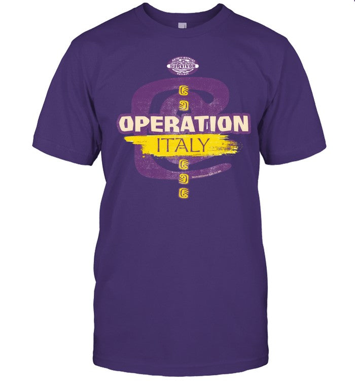 Limited Operation Italy T-Shirt