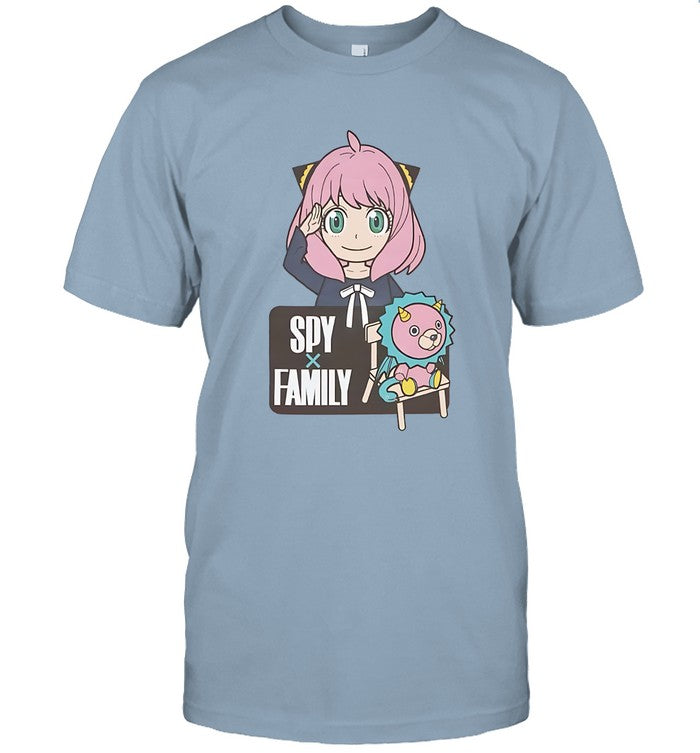 Spy X Family New Shirt