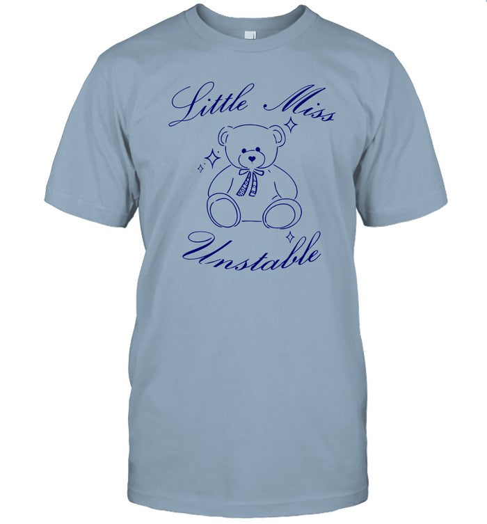 Maisie Peters T-Shirt Little Miss Unstable Baby