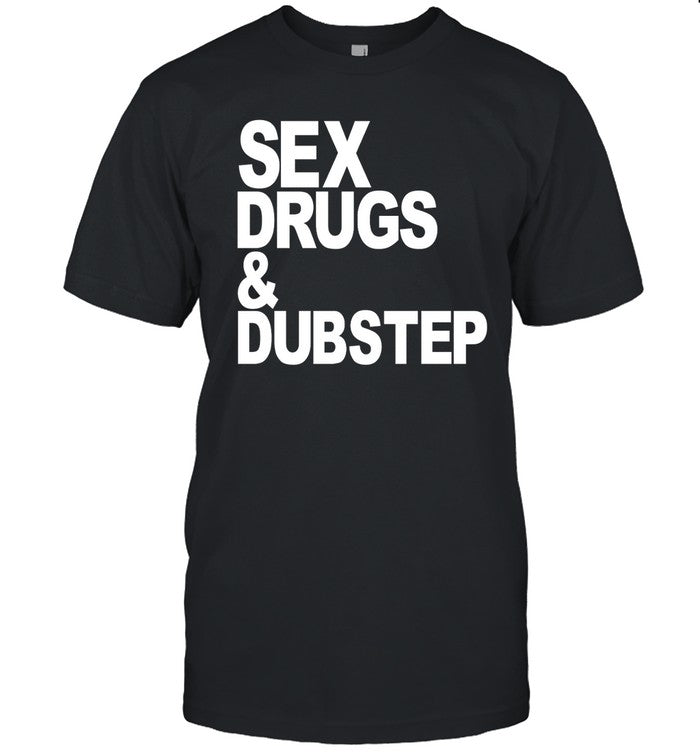 Hugo Pierre Leclercq Madeon Sex Drugs And Dubstep Shirt