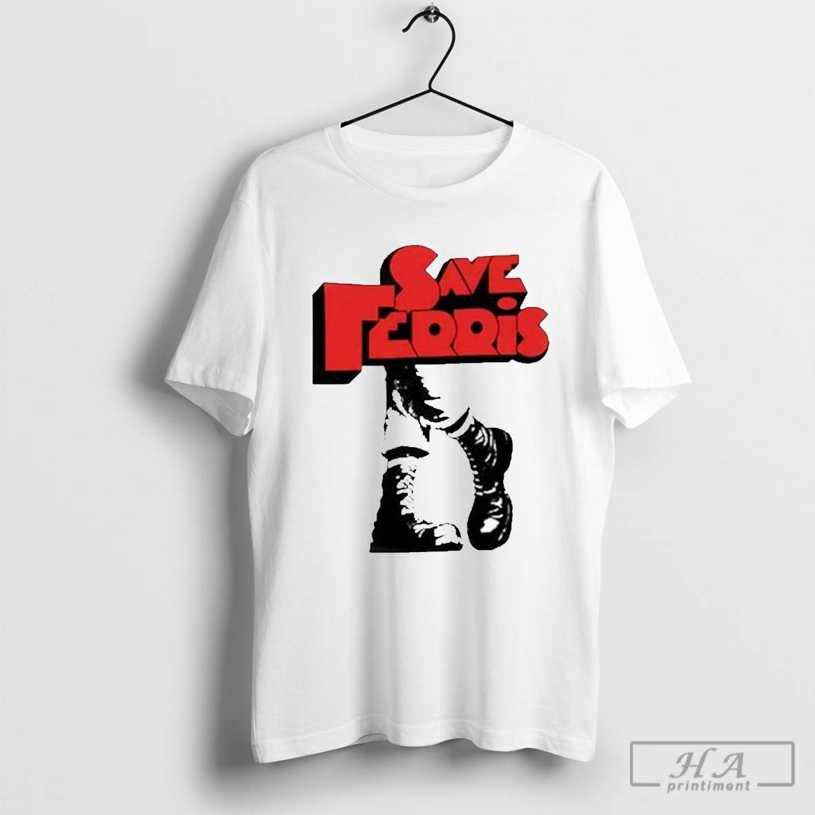 Save Ferris Clockwork T Shirts