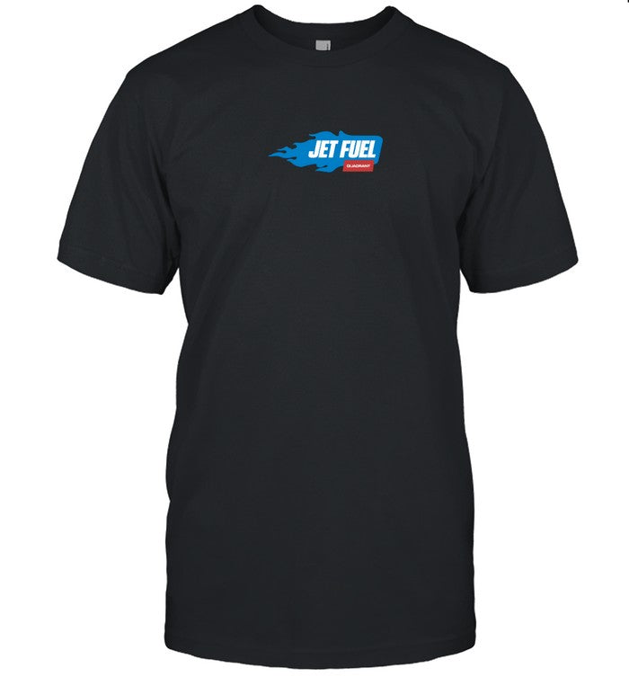 Jet Fuel Quadrant Shirt