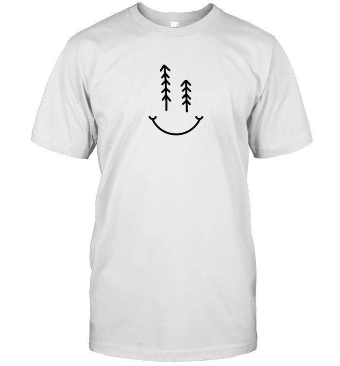 Goth Babe Smiley Shirt