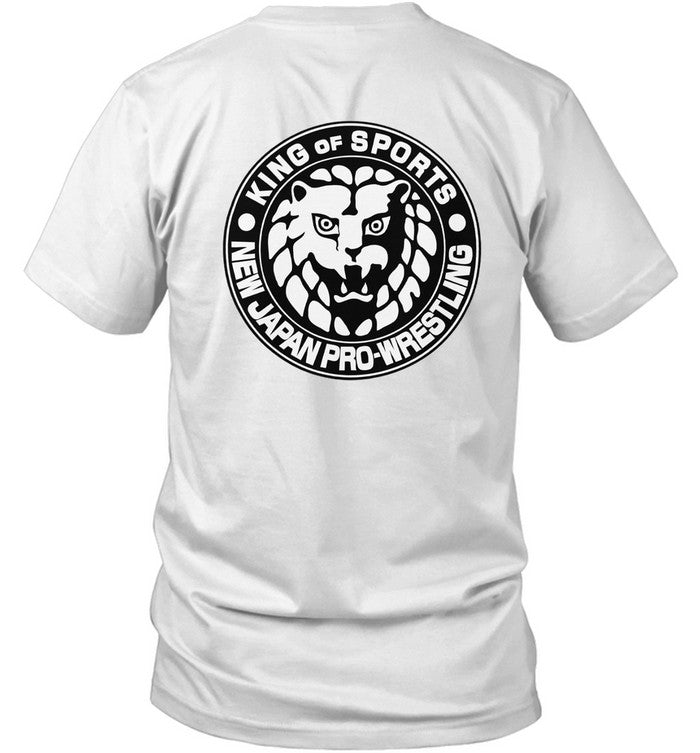 Hiroshi Tanahashi President Ace T Shirt