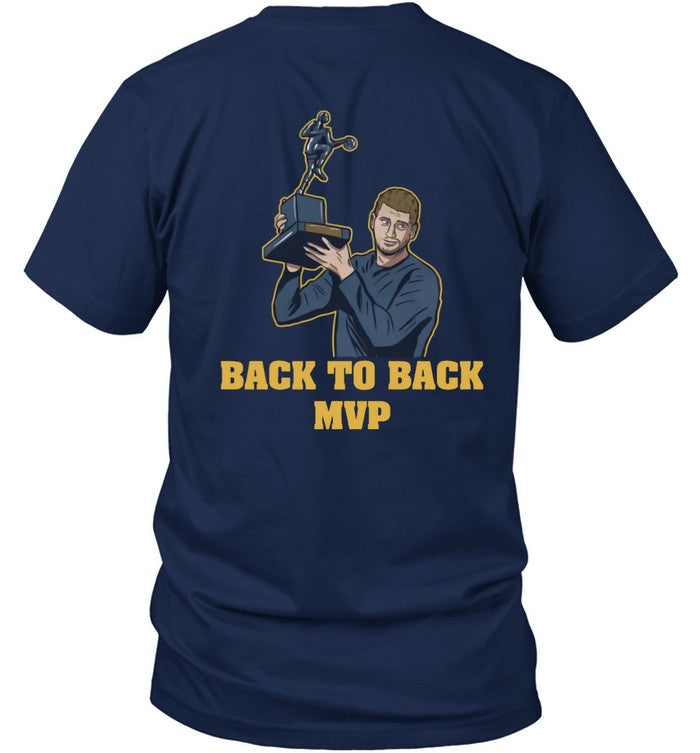 NJ MVP T Shirt