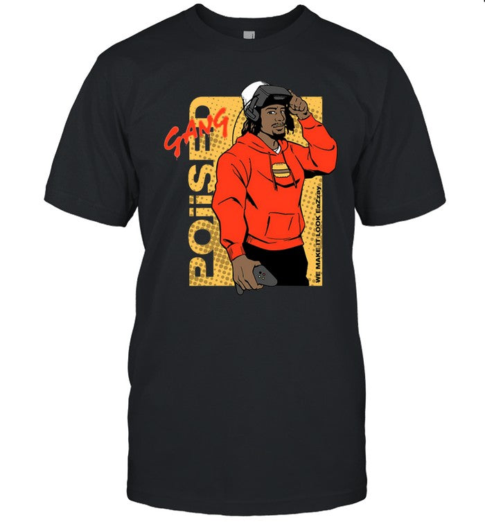 Poiised Gang T-Shirt