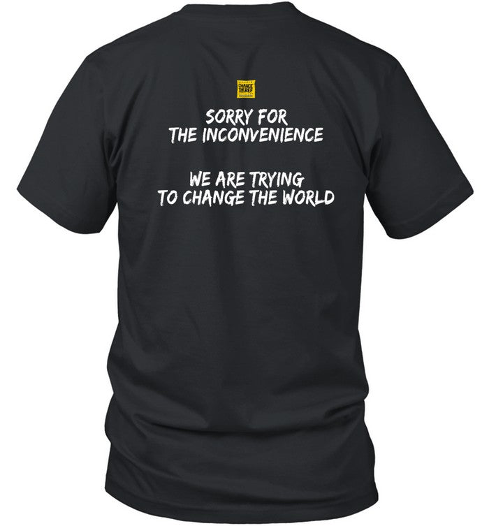 Demand a Change T-Shirt