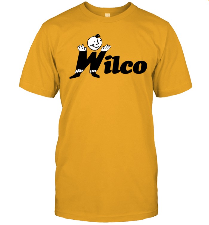 Limited T Shirt Wilco