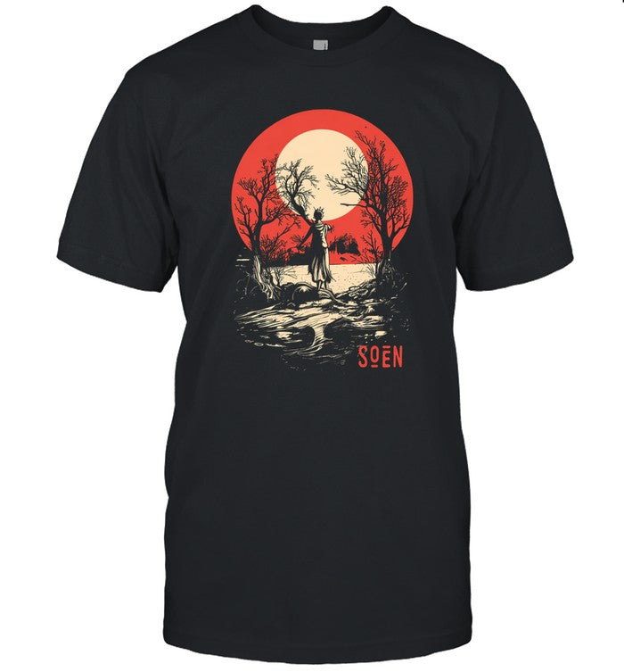 Hollowed Soen Shirt