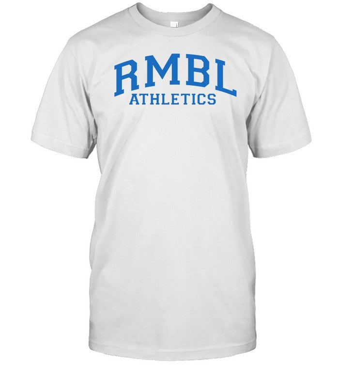 Shirt Mjay Rmbl Athletics
