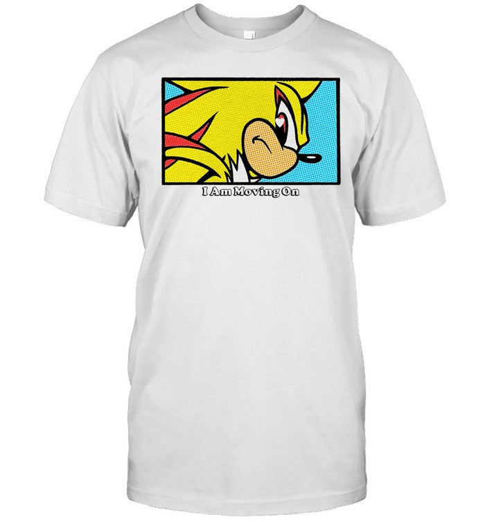 Shirt Mamonoworld I Am Moving On