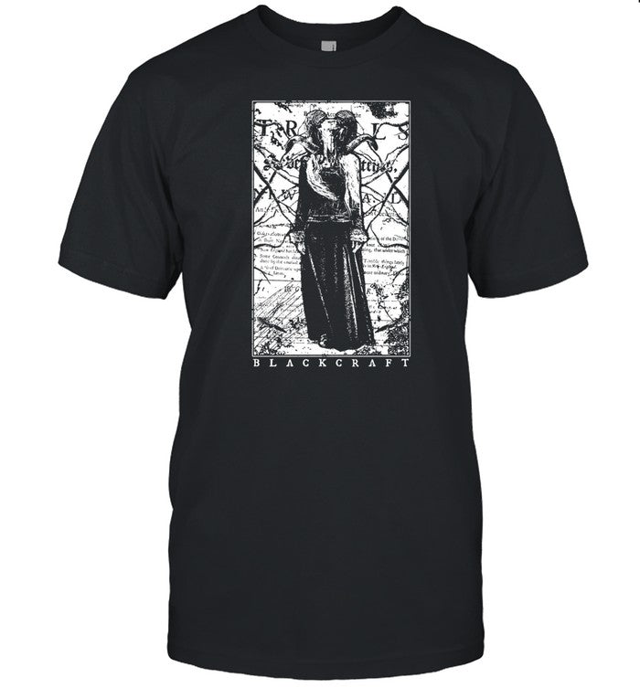 Shirt Hysteria Blackcraft