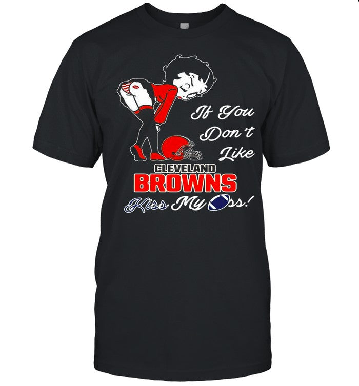 Pretty Girl If You Don’t Like Cleveland Browns 2021 shirt