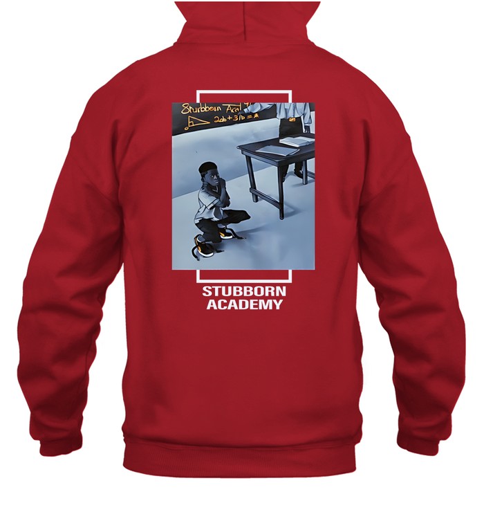 Planning And Plotting Stubboen Academy Shirt