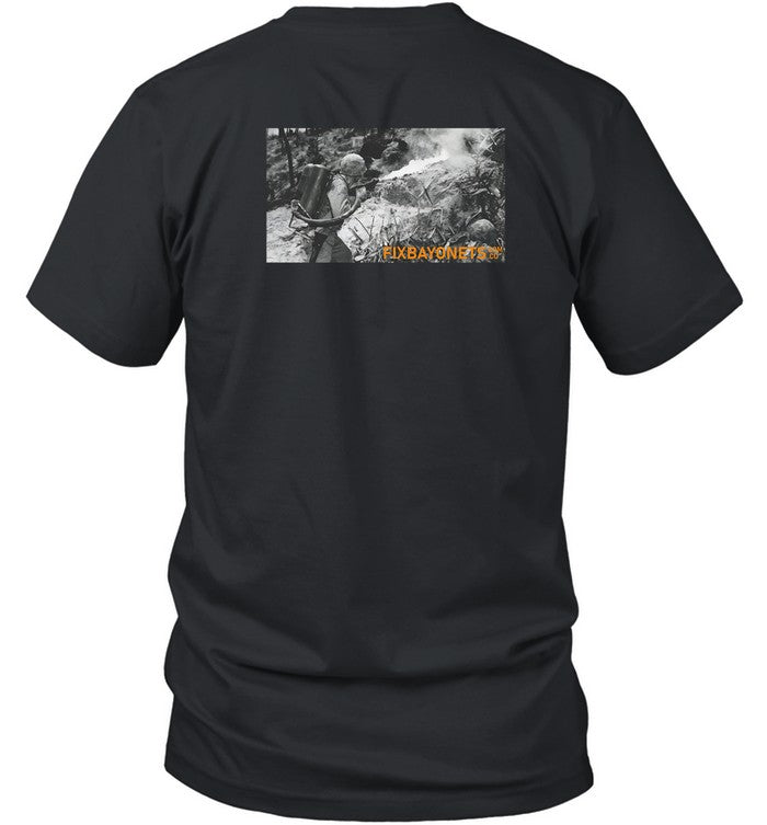 Shirt Fix Bayonets Fbs-1