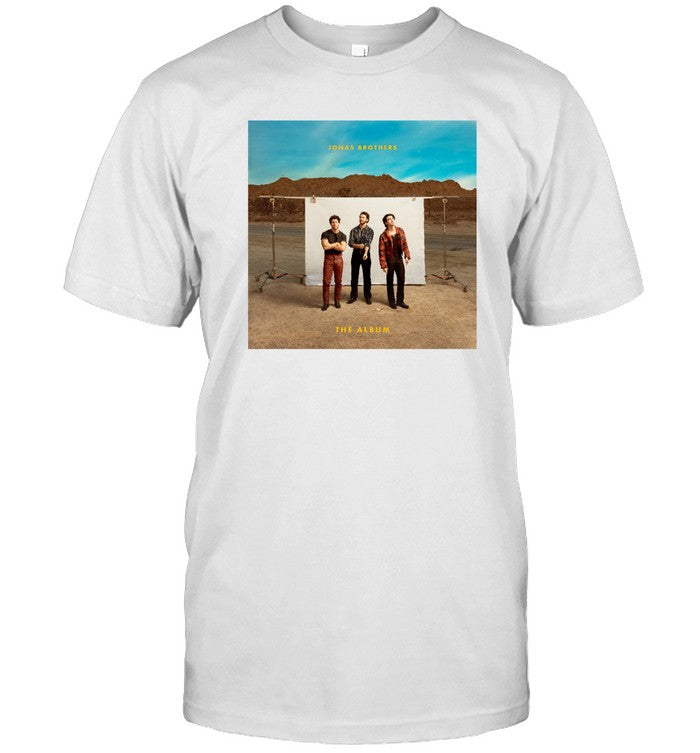 Jonas Brothers Tee