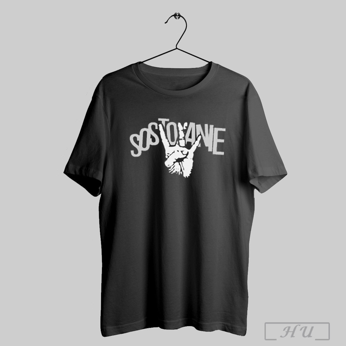 Sostoyanie Dushi Fingers T Shirt Sweatshirt