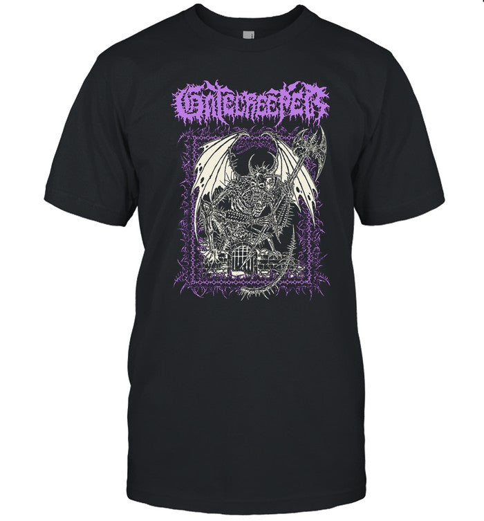New Gatecreeper Metal Spikes T Shirt