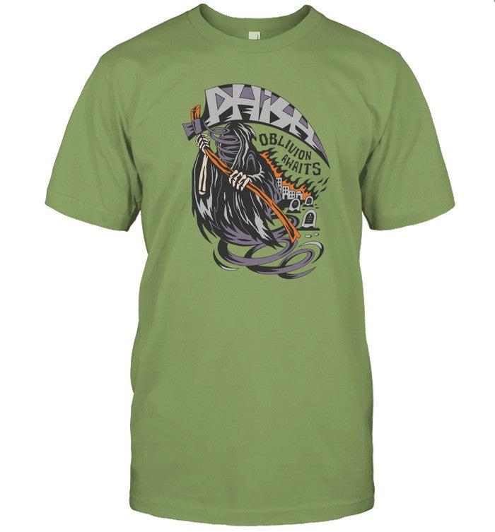 T-Shirt Phish Oblivion Awaits Limited