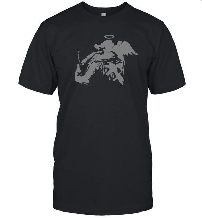 30 Seconds Out T-Shirt Heavy Days