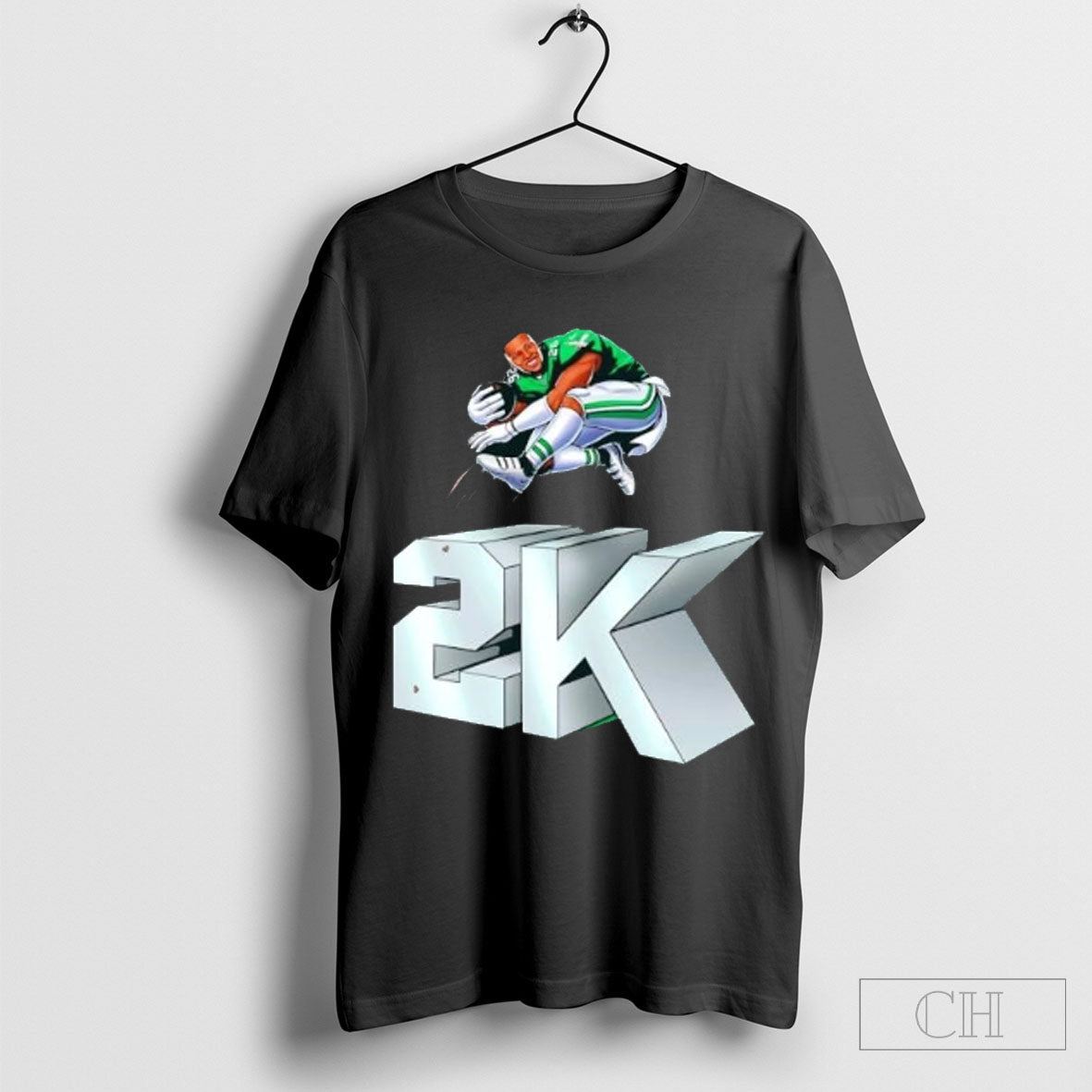 Saquon Barkley Philadelphia Eagles 2k Yards Shirt