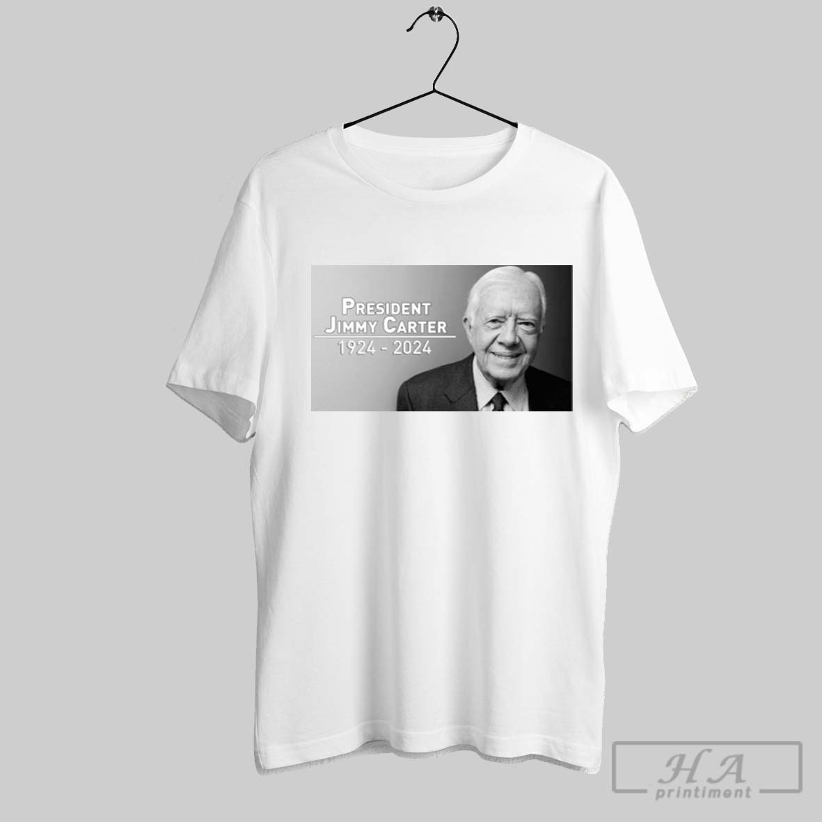 Rip President Jimmy Carter 1924 2024 Shirt