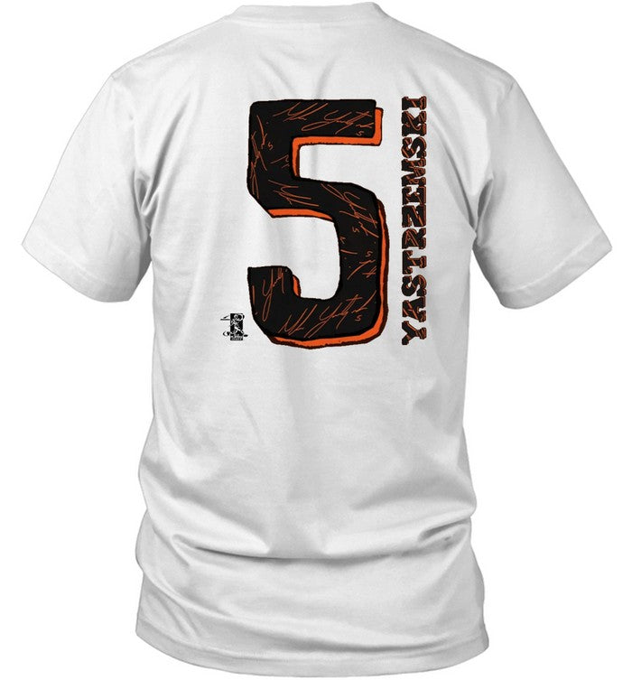 San Francisco Yastrzemski Tee