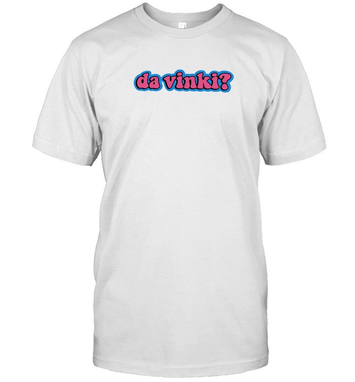 New Da Vinki Voros Twins Shirt